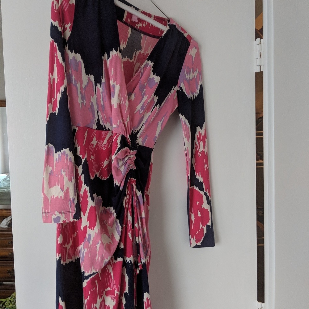 Long sleeve Lilly Pulitzer Dress